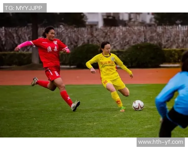 女子足球队高效训练计划与技巧提升方案全面解析